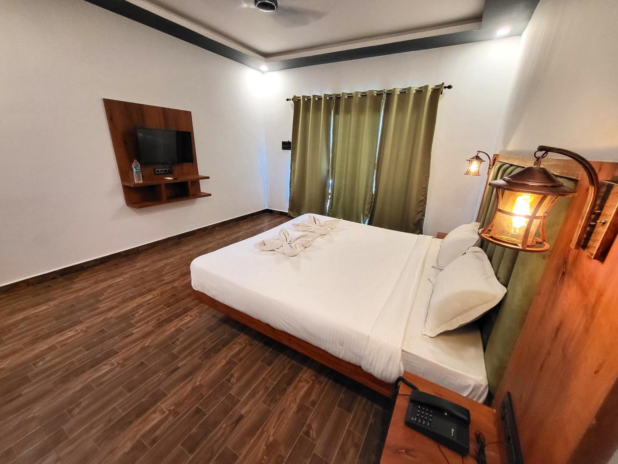 Rashiva Resort أرامبول المظهر الخارجي الصورة