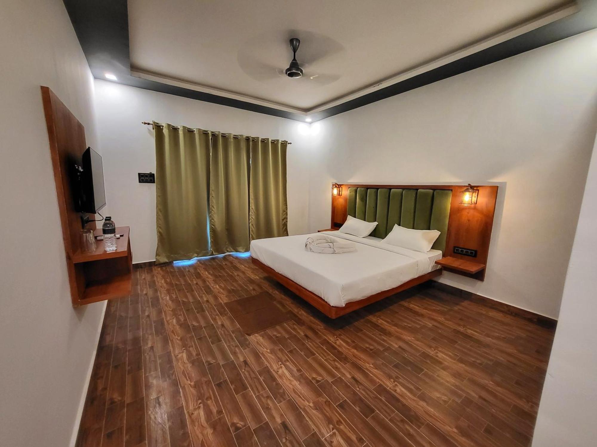Rashiva Resort أرامبول المظهر الخارجي الصورة