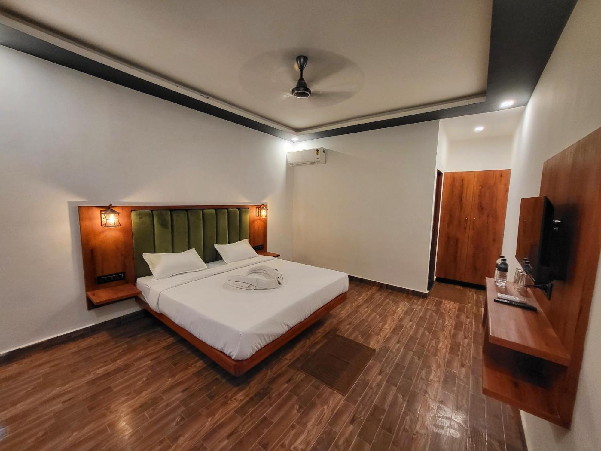 Rashiva Resort أرامبول المظهر الخارجي الصورة