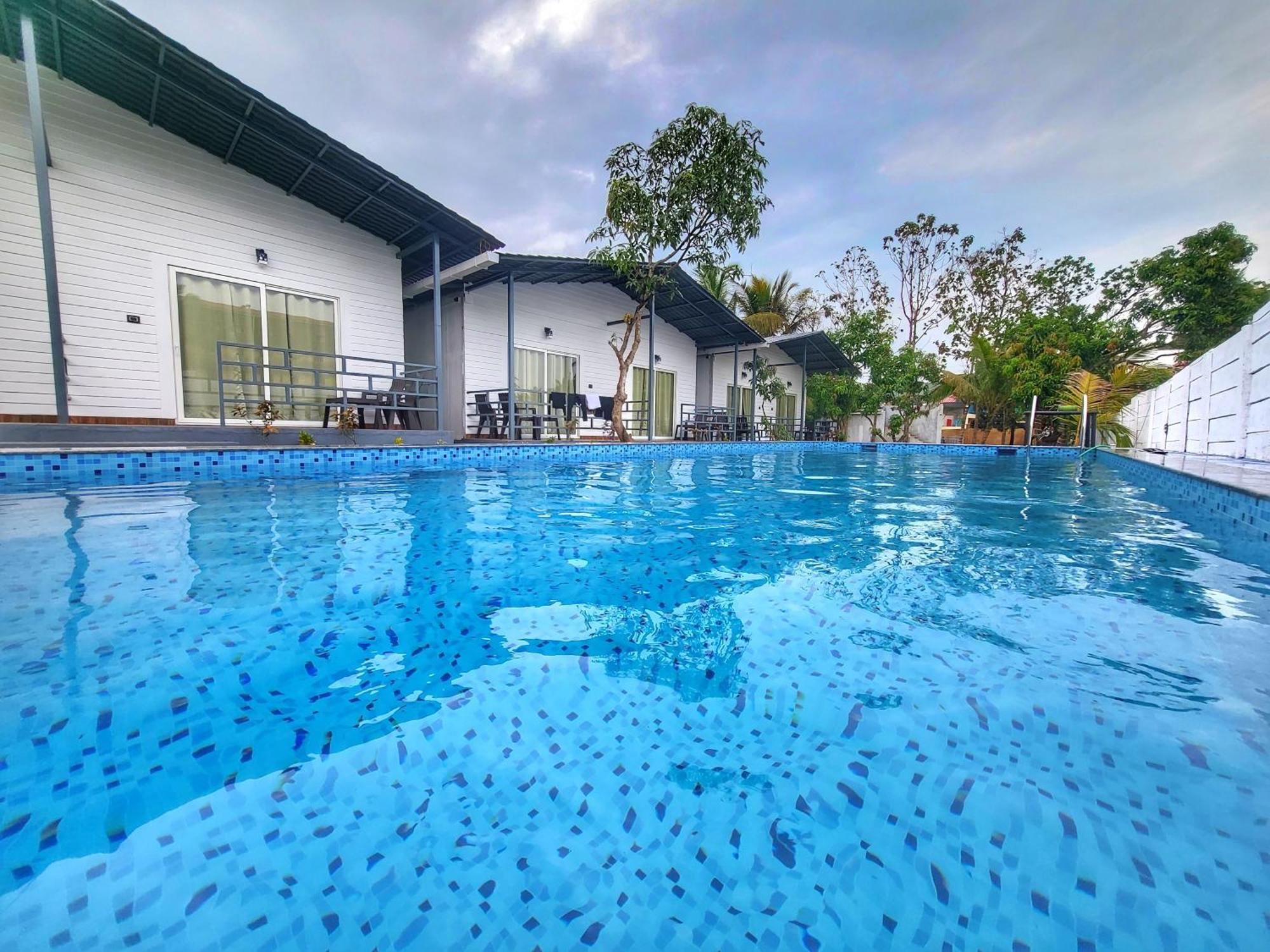 Rashiva Resort أرامبول المظهر الخارجي الصورة