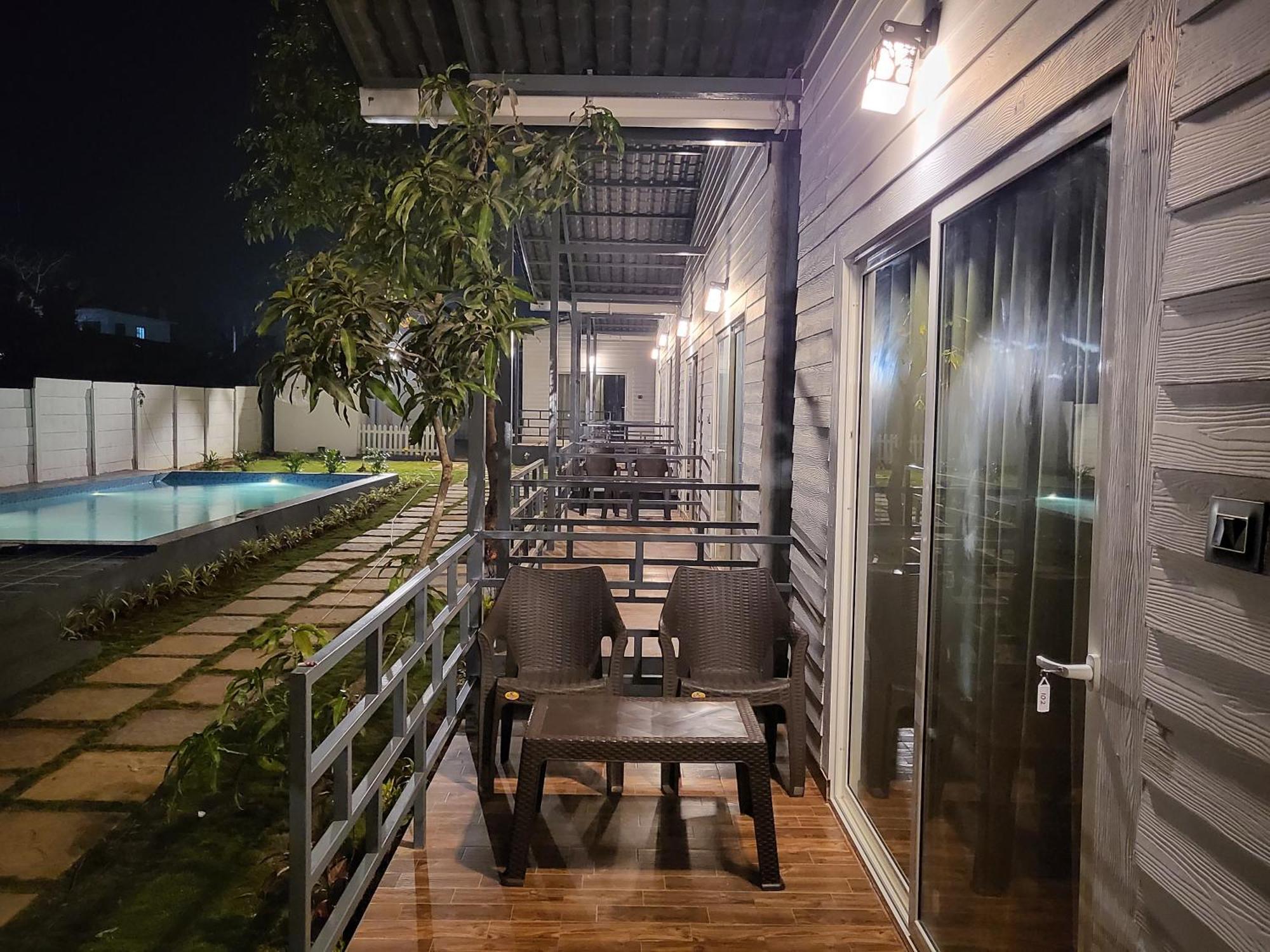 Rashiva Resort أرامبول المظهر الخارجي الصورة