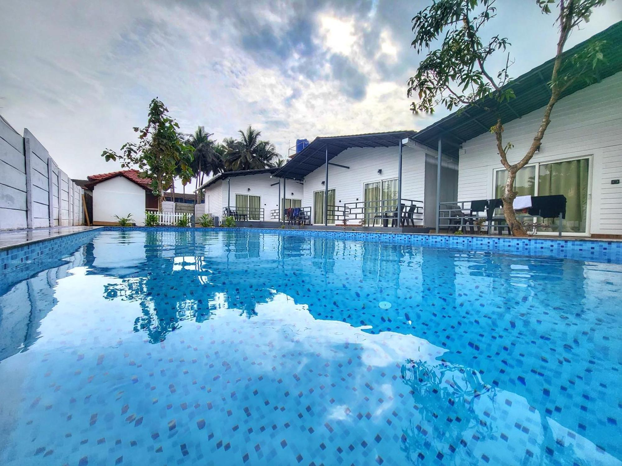 Rashiva Resort أرامبول المظهر الخارجي الصورة