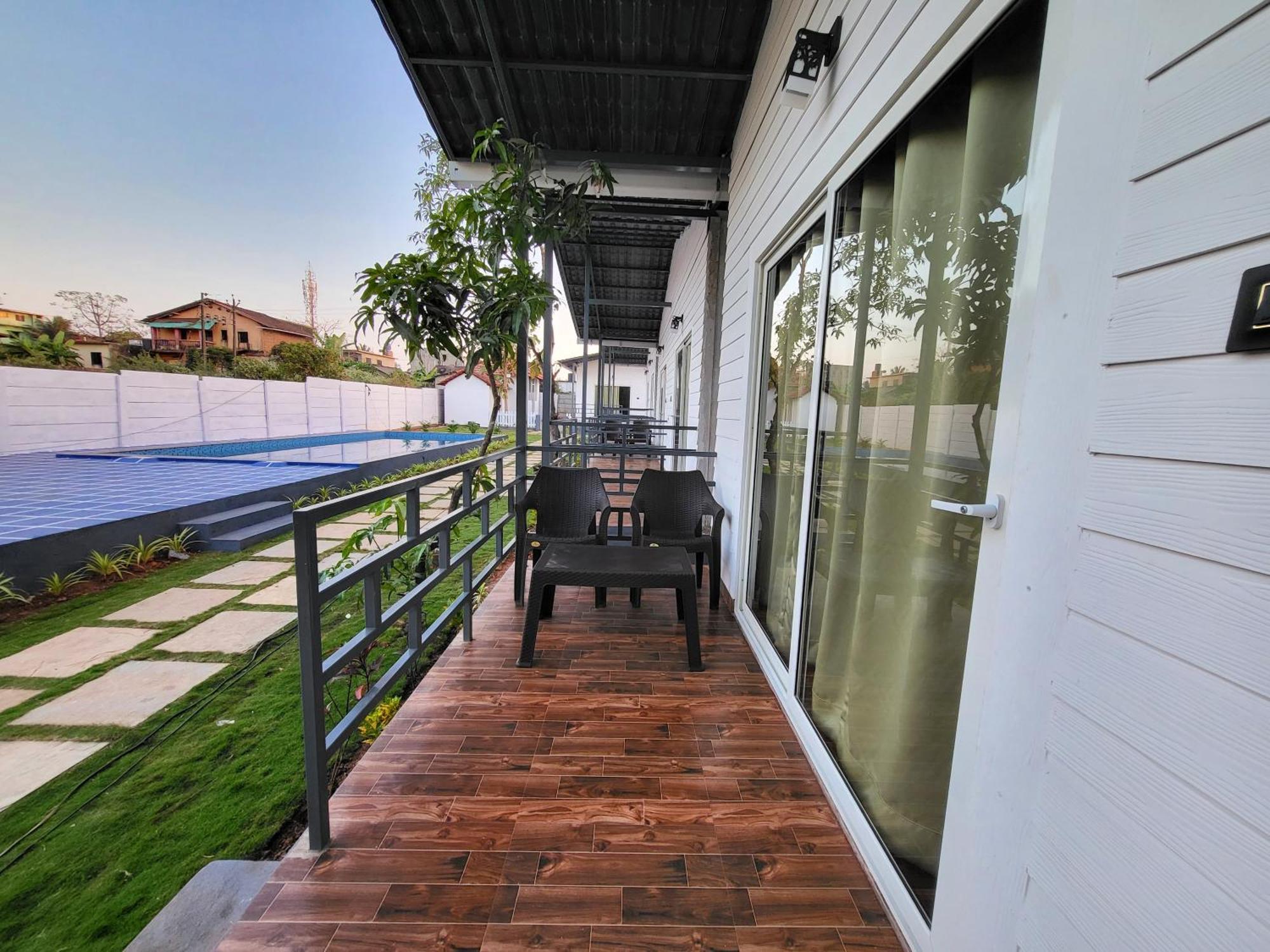 Rashiva Resort أرامبول المظهر الخارجي الصورة