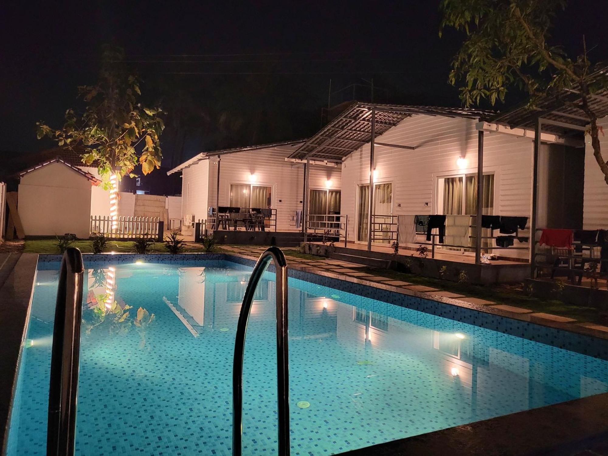 Rashiva Resort أرامبول المظهر الخارجي الصورة
