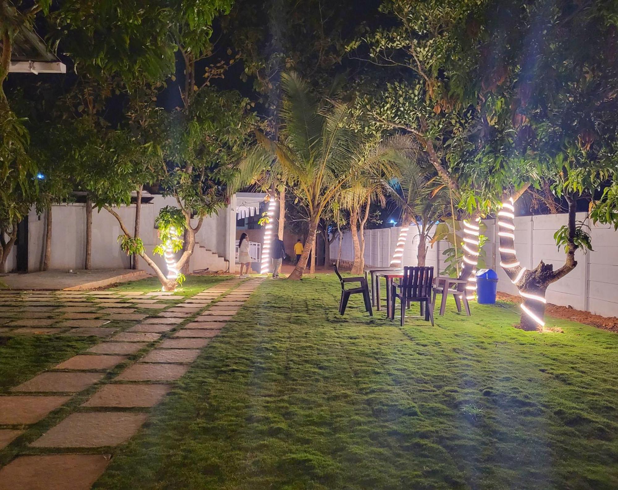 Rashiva Resort أرامبول المظهر الخارجي الصورة