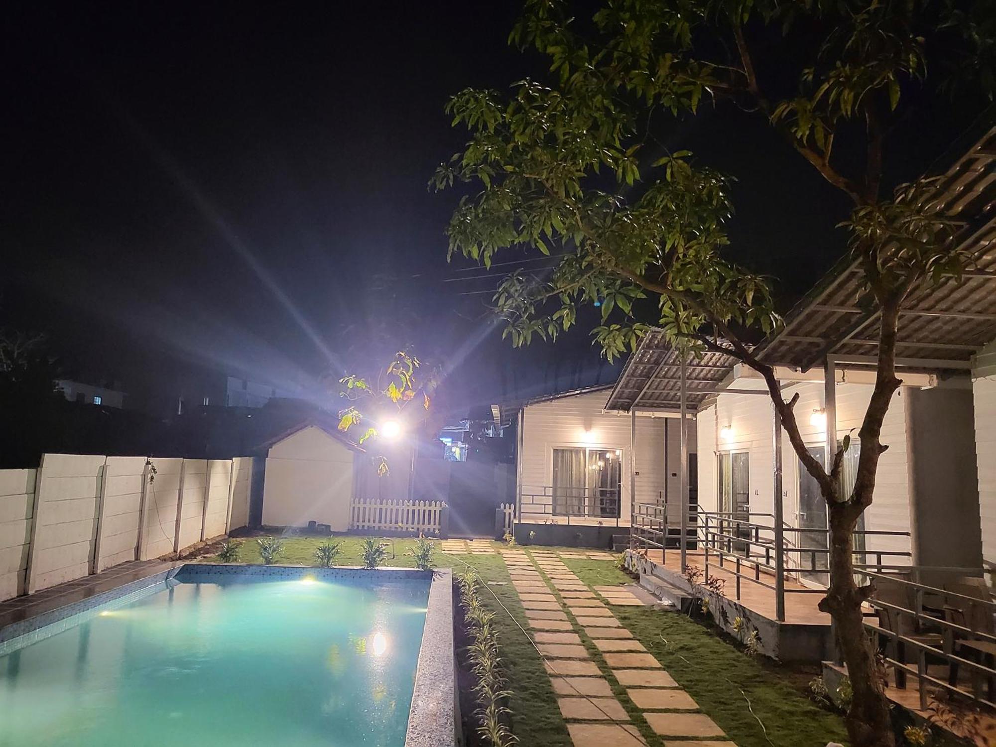 Rashiva Resort أرامبول المظهر الخارجي الصورة