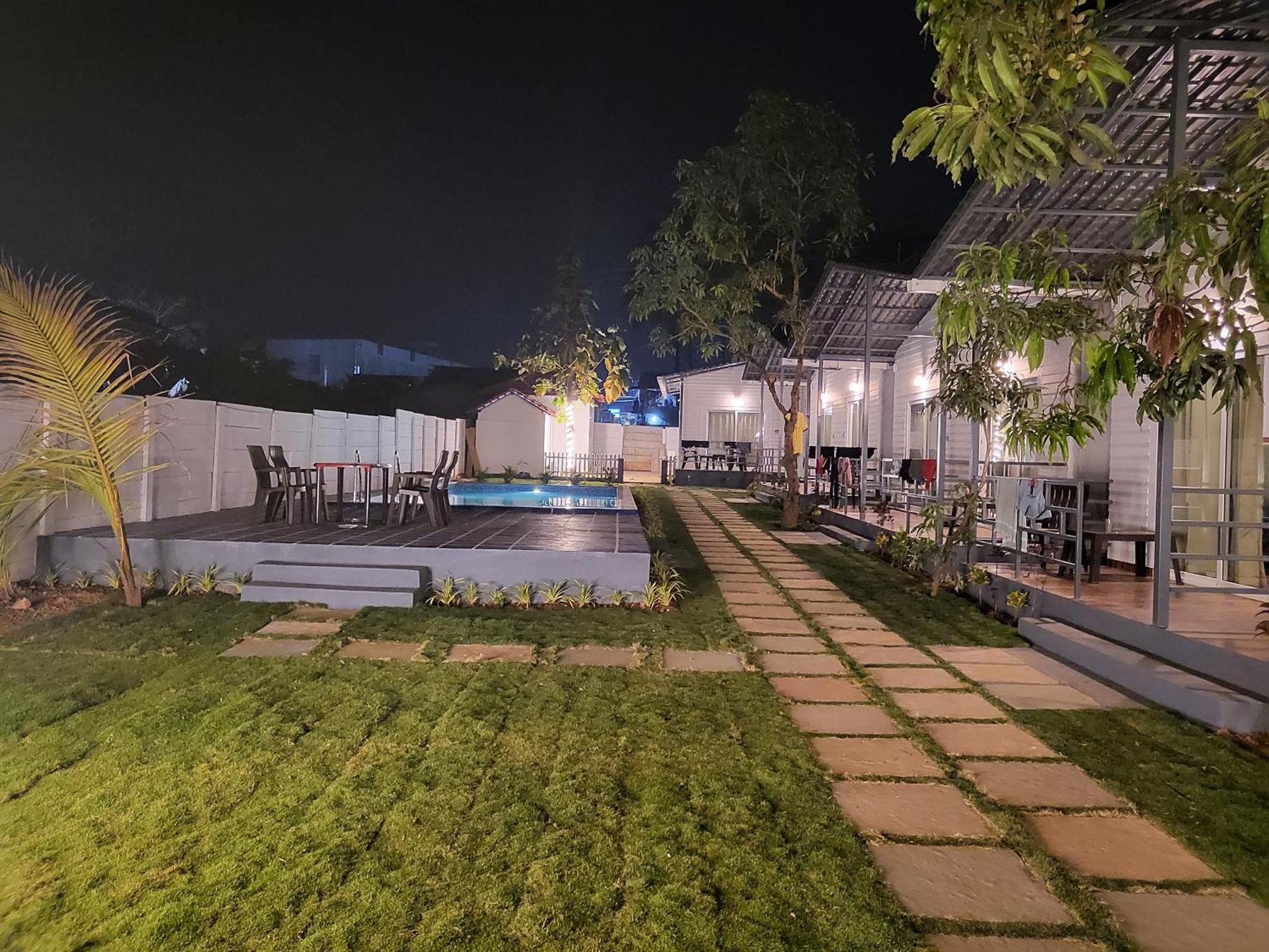 Rashiva Resort أرامبول المظهر الخارجي الصورة