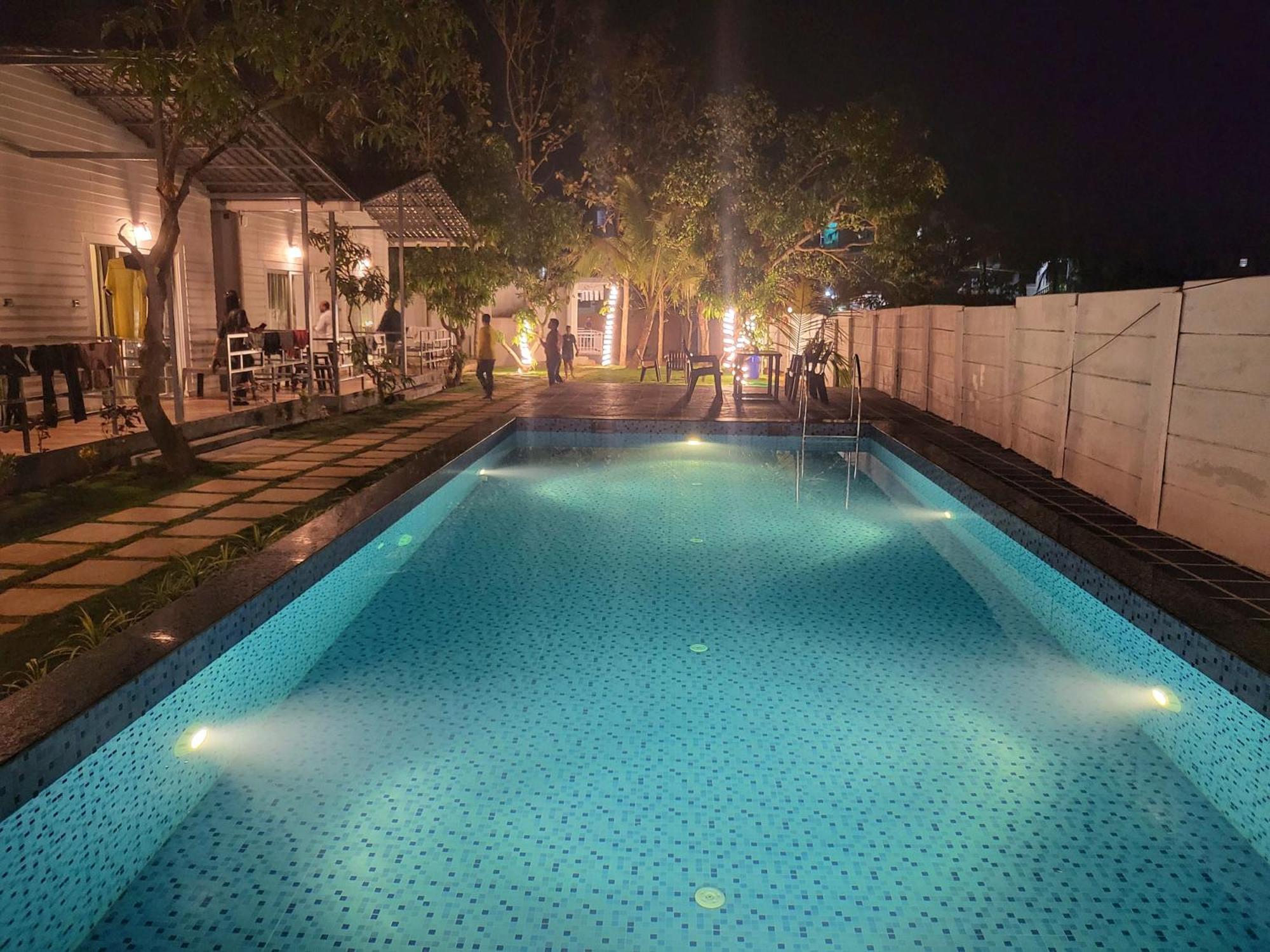 Rashiva Resort أرامبول المظهر الخارجي الصورة