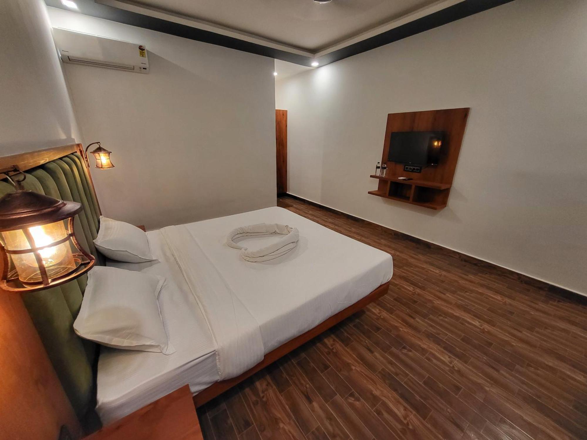 Rashiva Resort أرامبول المظهر الخارجي الصورة