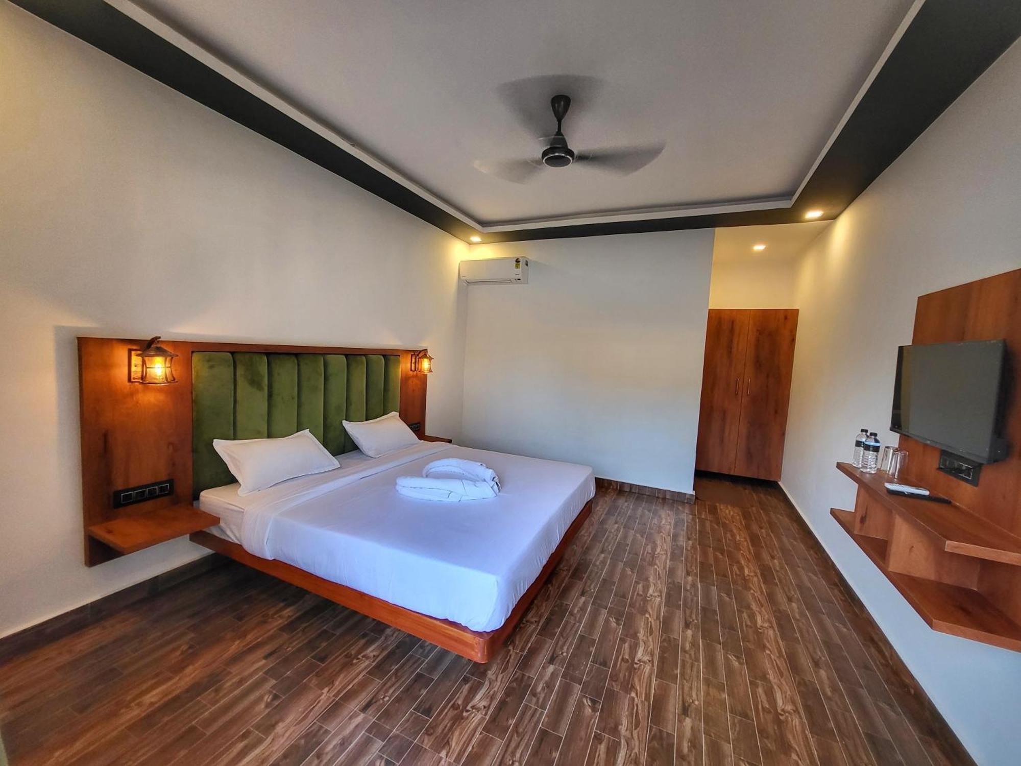 Rashiva Resort أرامبول المظهر الخارجي الصورة