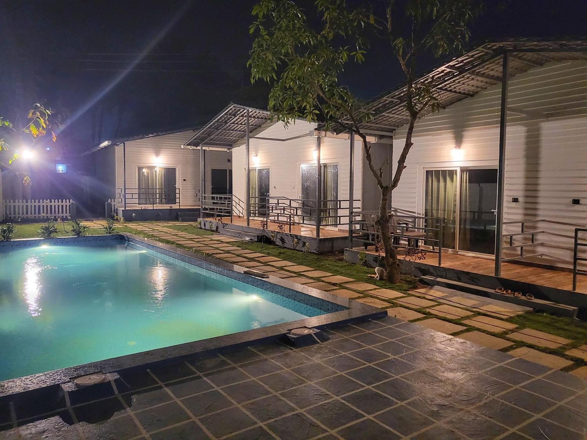 Rashiva Resort أرامبول المظهر الخارجي الصورة