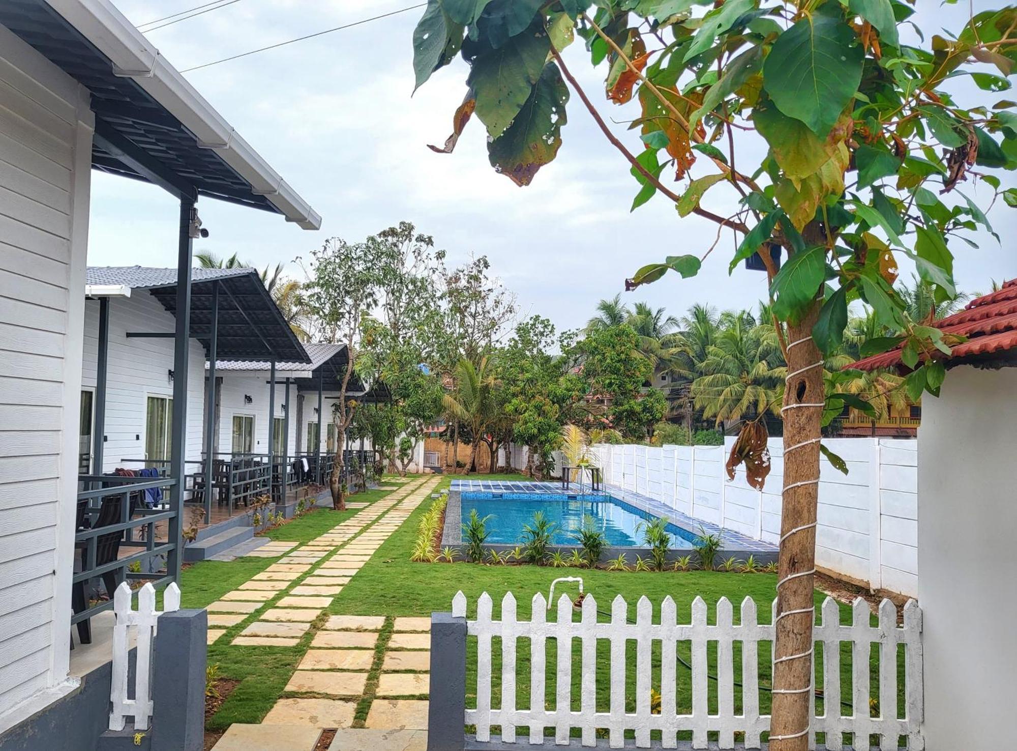 Rashiva Resort أرامبول المظهر الخارجي الصورة